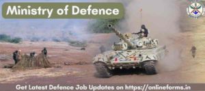 Defence Job