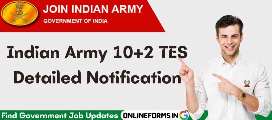 Indian Army TES Recruitment