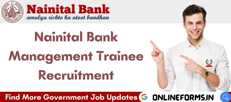 Nainital Bank Management Trainee Recruitment