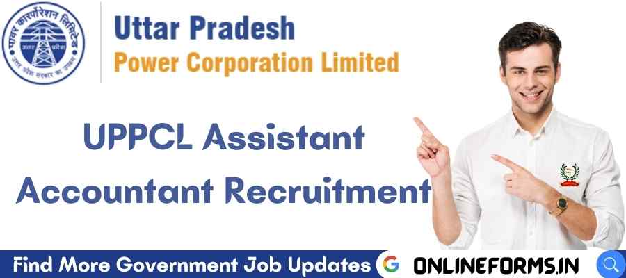 UPPCL Assistant Accountant Recruitment