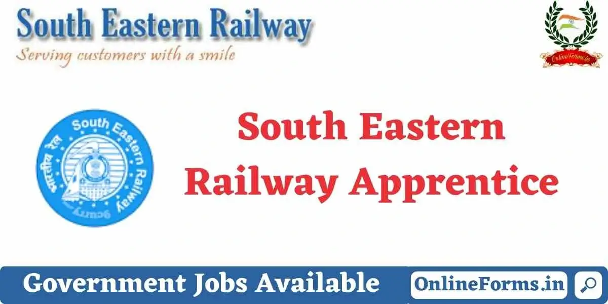 South Eastern Railway Apprentice