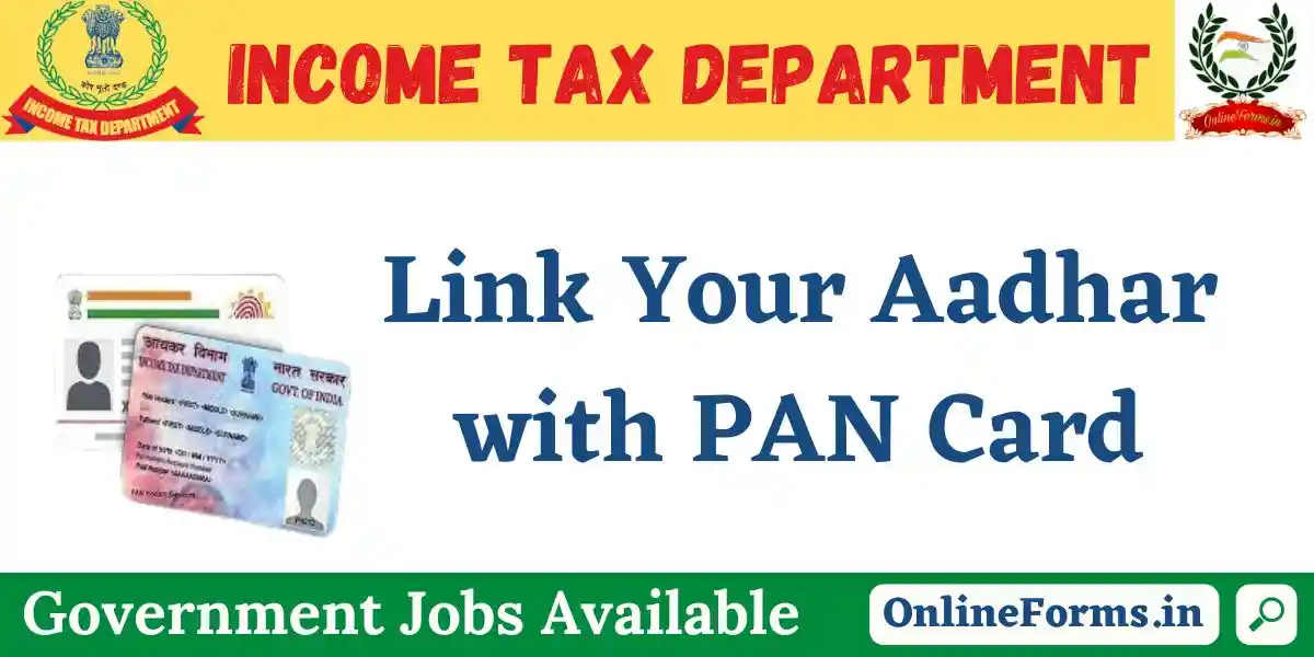 Link Aadhar Card with PAN Card (2)