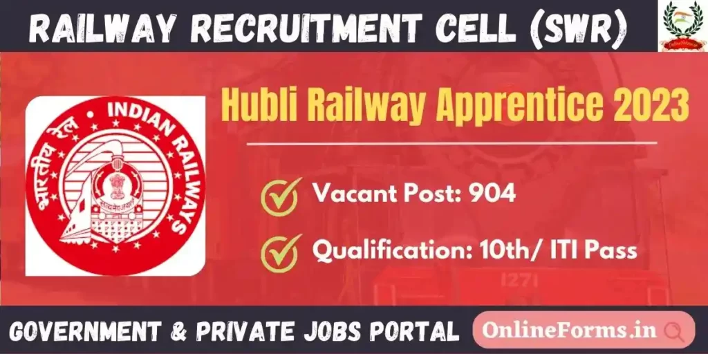 South Western Railway Apprentice 2023