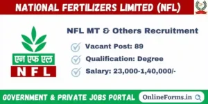 NFL Recruitment 2023