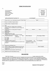 OnlineForms.in Army Artillery Centre Offline Form 2023