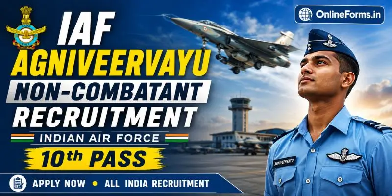 Air Force Non-Combatant Recruitment